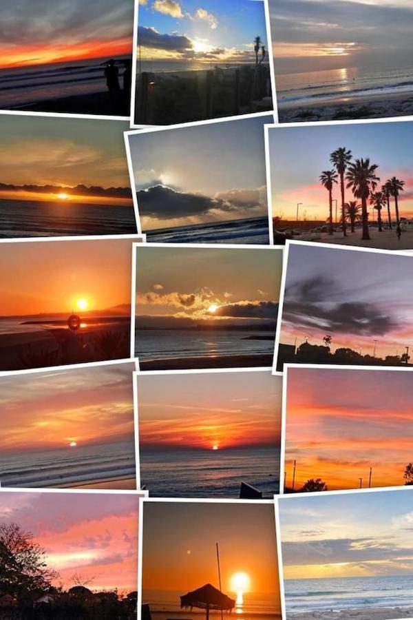 The Beach Place Costa da Caparica Esterno foto